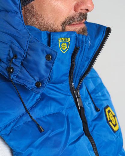 CARMACK II Men's Vest BLUE
