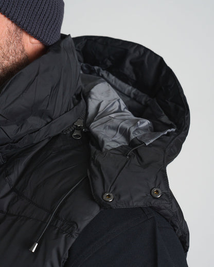 CARMACK II Men's Vest BLACK/BLACK