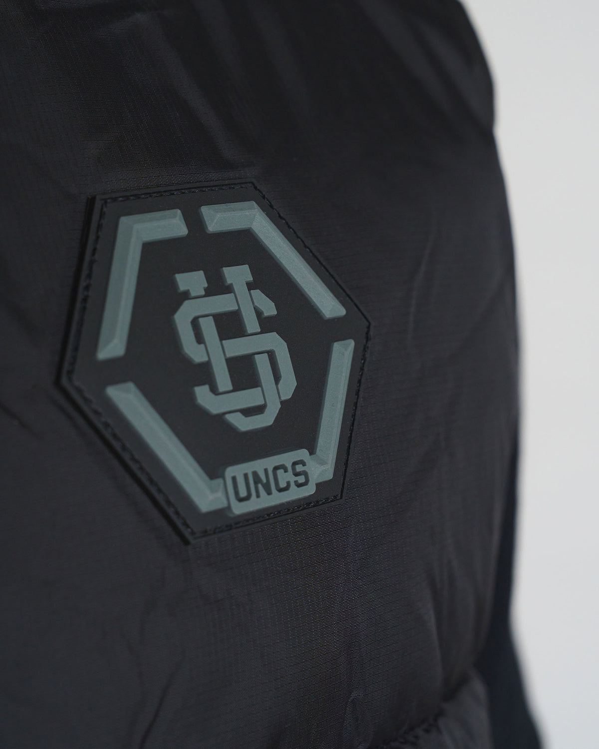 CARMACK II Men's Vest BLACK/BLACK