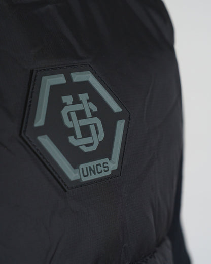 CARMACK II Men's Vest BLACK/BLACK