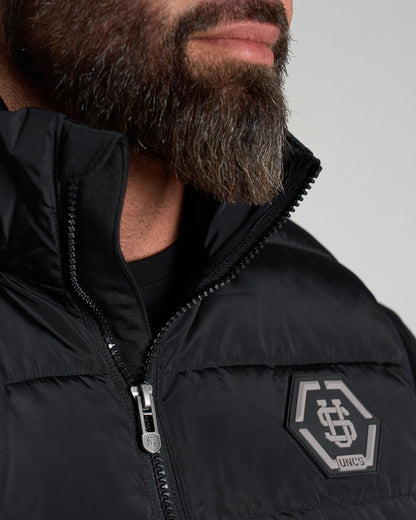 FRASER III Men's Vest BLACK