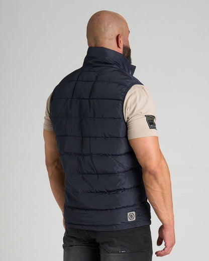FRASER III Men's Vest NAVY