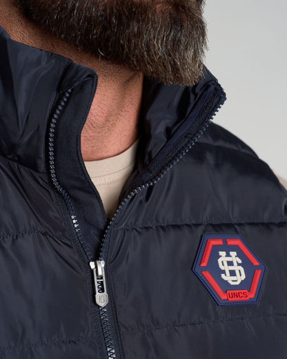 FRASER III Men's Vest NAVY
