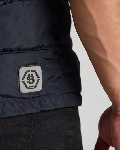 FRASER III Men's Vest NAVY