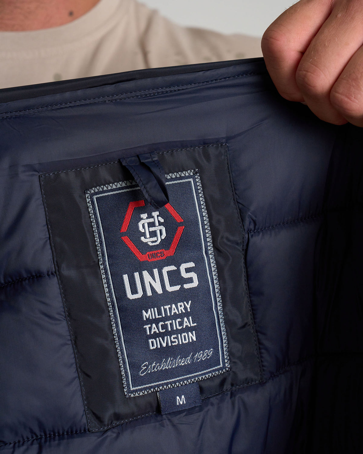FRASER III Men's Vest NAVY