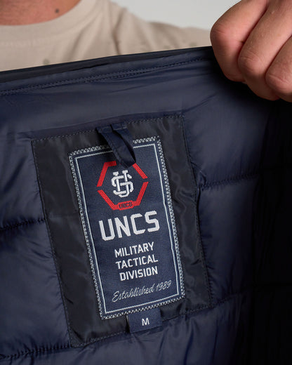 FRASER III Men's Vest NAVY