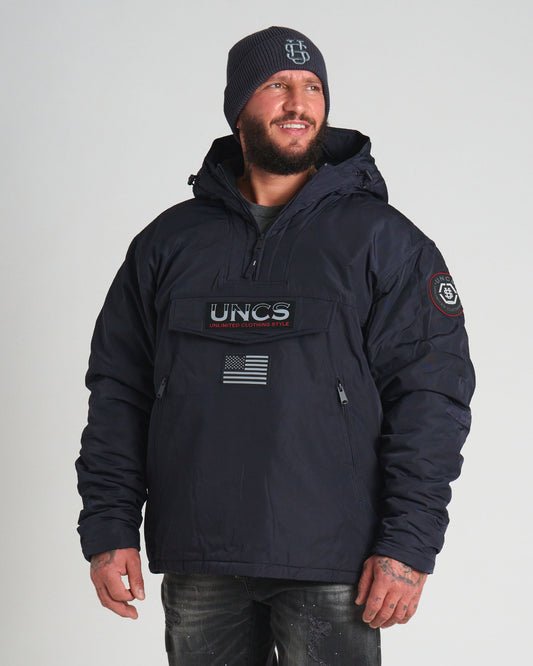 BOZEMAN II Men's Jacket NAVY