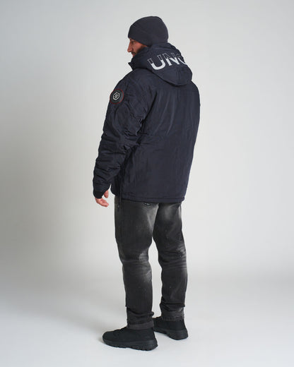 BOZEMAN II Men's Jacket NAVY