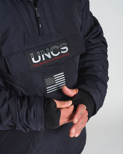 BOZEMAN II Men's Jacket NAVY