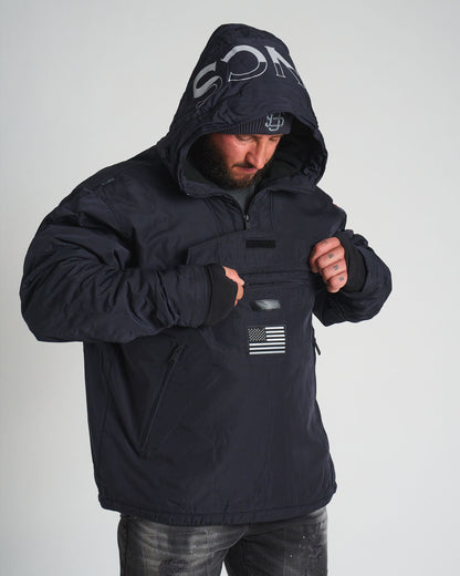 BOZEMAN II Men's Jacket NAVY