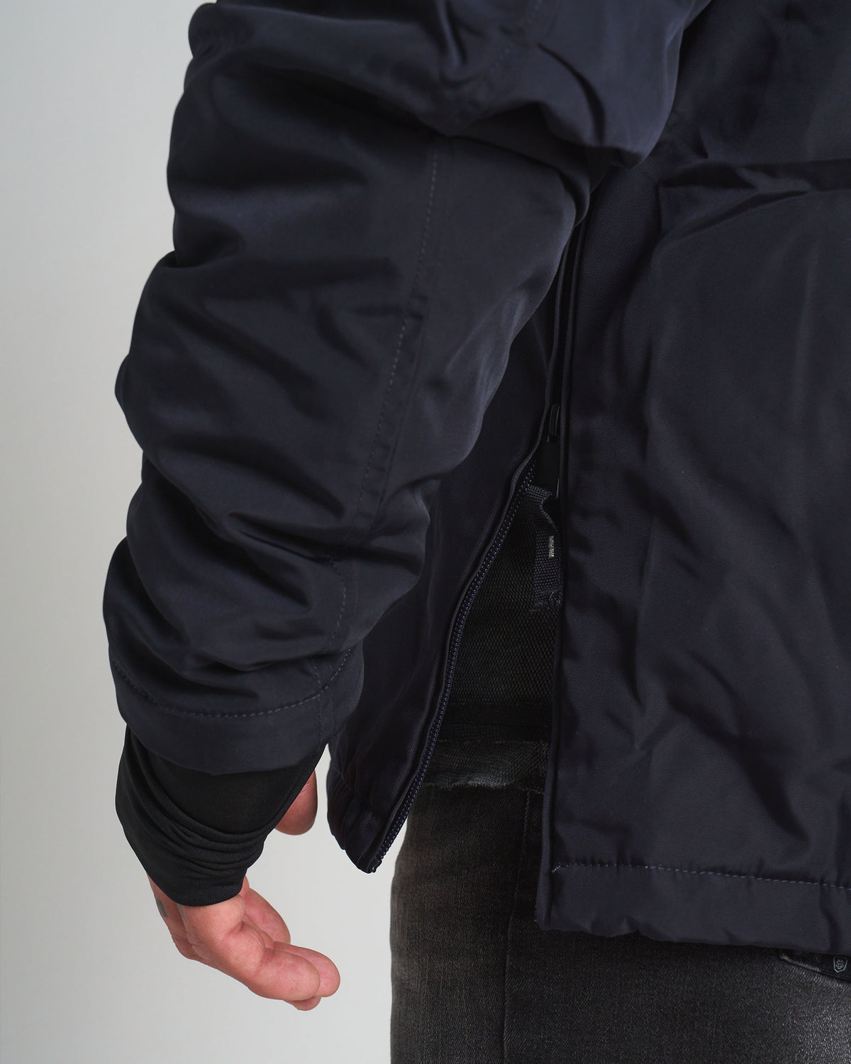 BOZEMAN II Men's Jacket NAVY