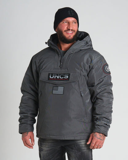 BOZEMAN II Men's Jacket GREY