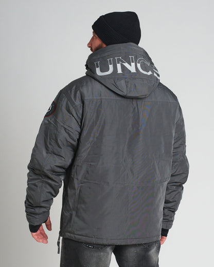 BOZEMAN II Men's Jacket GREY