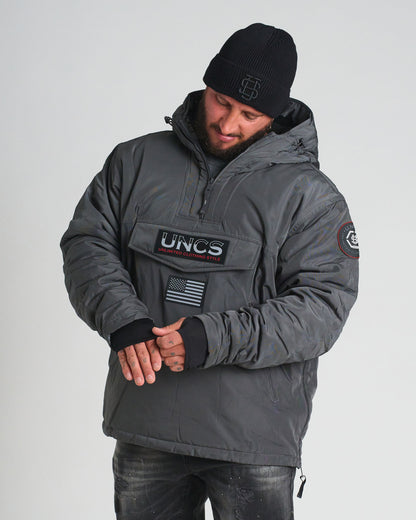 BOZEMAN II Men's Jacket GREY