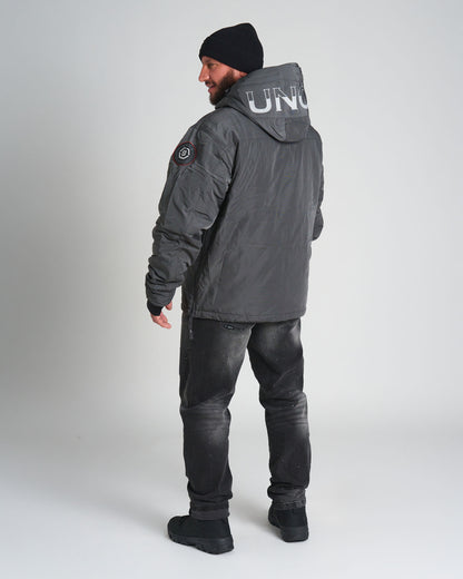 BOZEMAN II Men's Jacket GREY