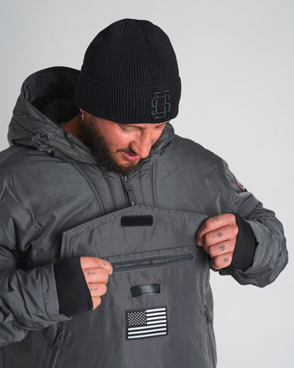 BOZEMAN II Men's Jacket GREY