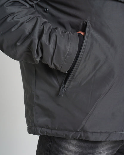 BOZEMAN II Men's Jacket GREY