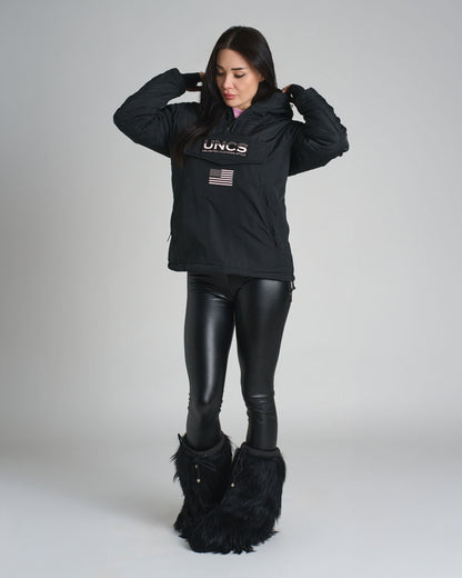 LUCY Women's Jacket BLACK