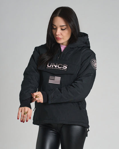 LUCY Women's Jacket BLACK