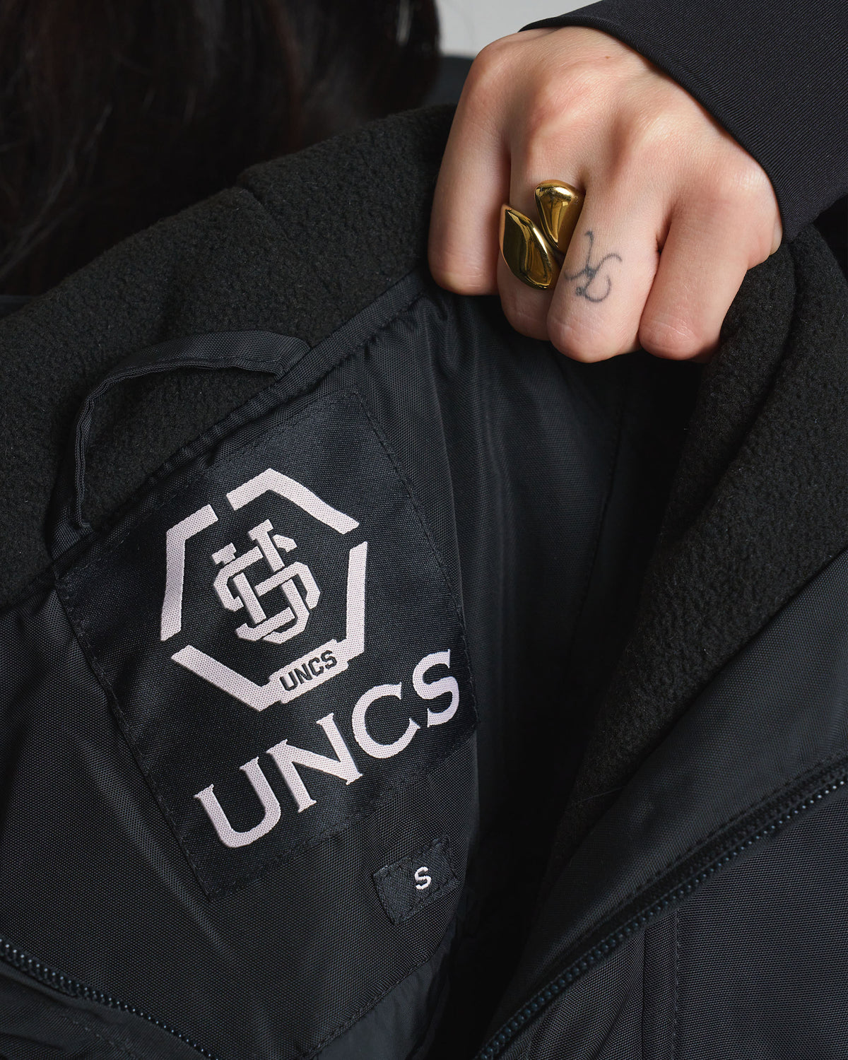 LUCY Women's Jacket BLACK