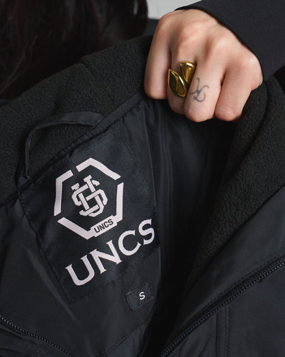 LUCY Women's Jacket BLACK