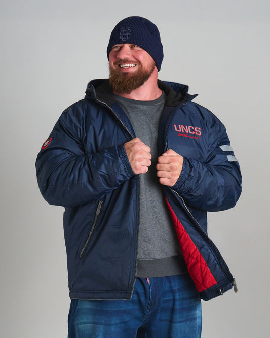 CREW III Men's Jacket NAVY