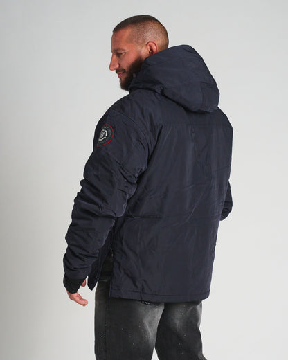 BOZEMAN III Men's Jacket NAVY
