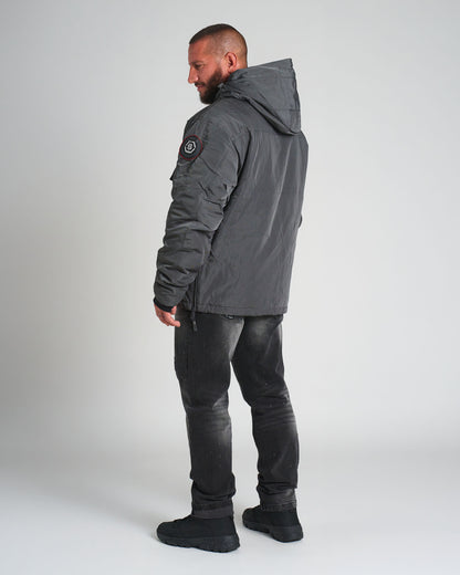 BOZEMAN III Men's Jacket GREY