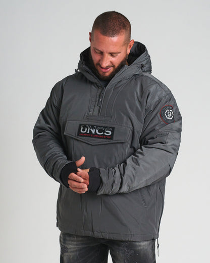 BOZEMAN III Men's Jacket GREY