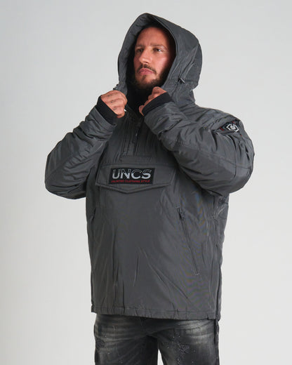 BOZEMAN III Men's Jacket GREY