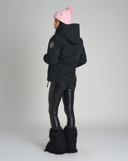LUCY II Women's Jacket BLACK
