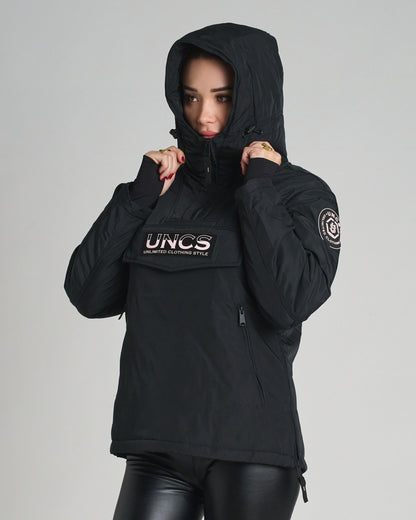 LUCY II Women's Jacket BLACK