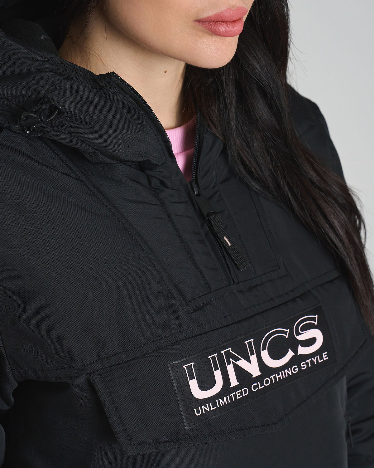 LUCY II Women's Jacket BLACK
