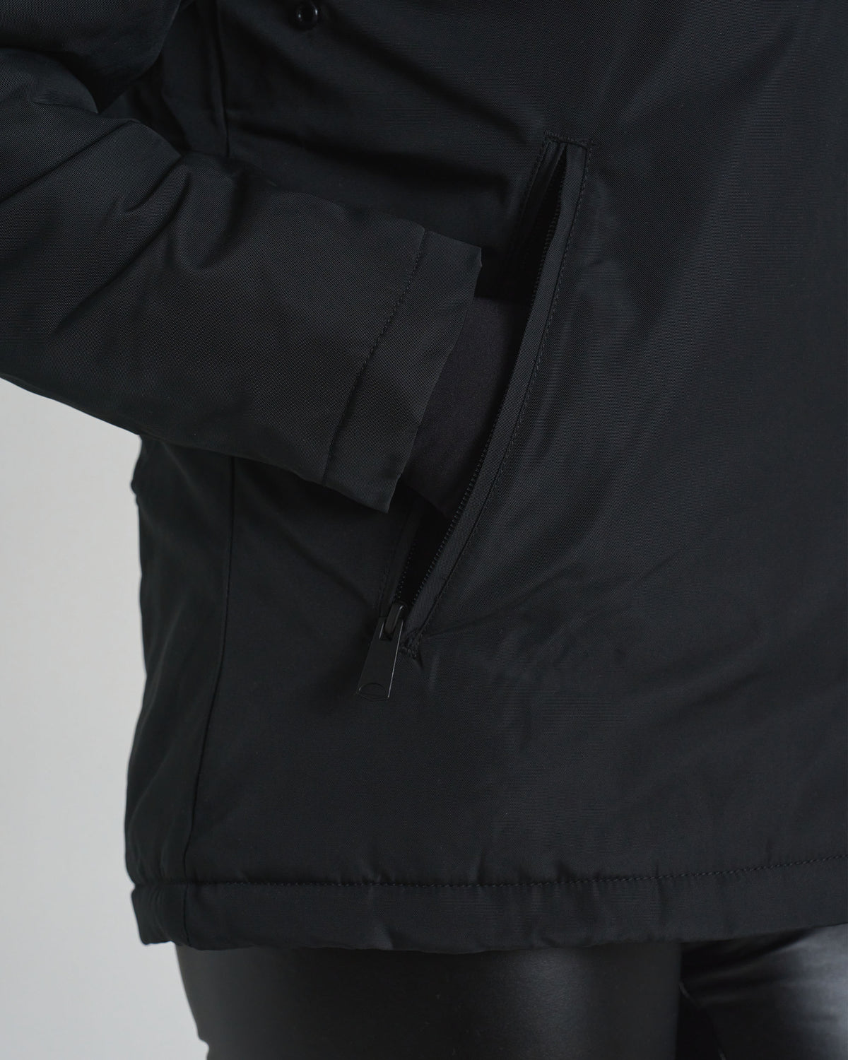 LUCY II Women's Jacket BLACK