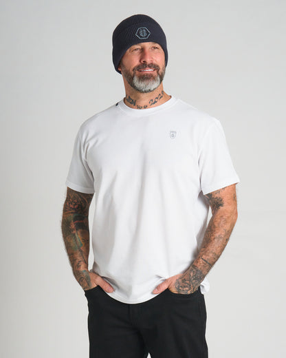 ESSENTIAL Men's T-Shirt WHITE