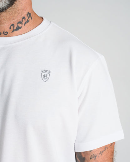 ESSENTIAL Men's T-Shirt WHITE