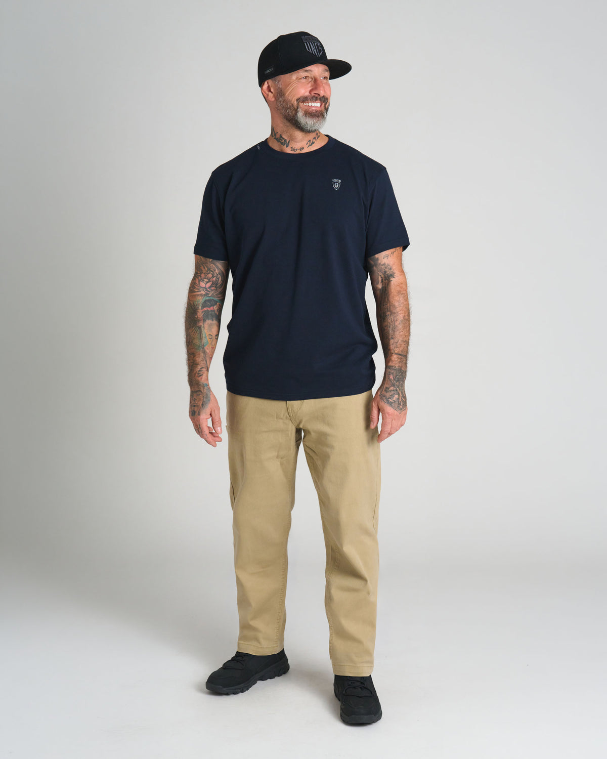 ESSENTIAL Men's T-Shirt NAVY