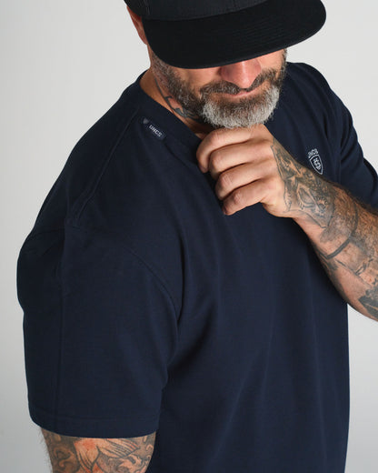 ESSENTIAL Men's T-Shirt NAVY